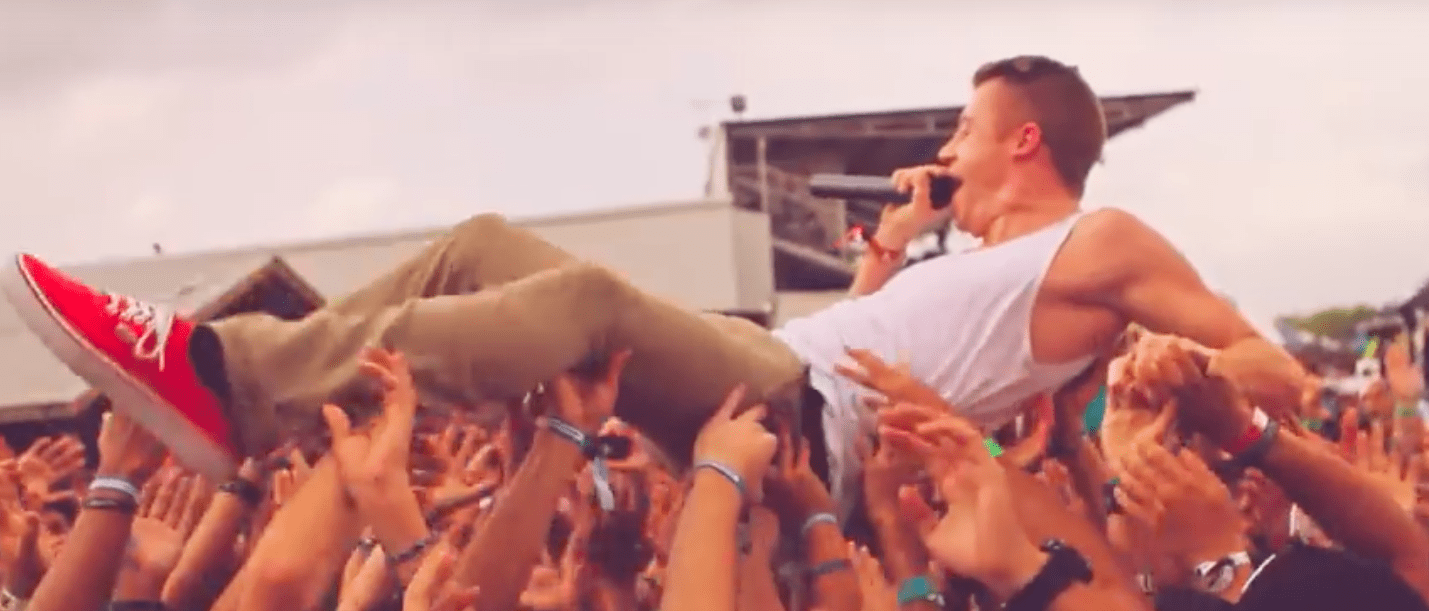 Appuntamento con Macklemore + grande occasione!
