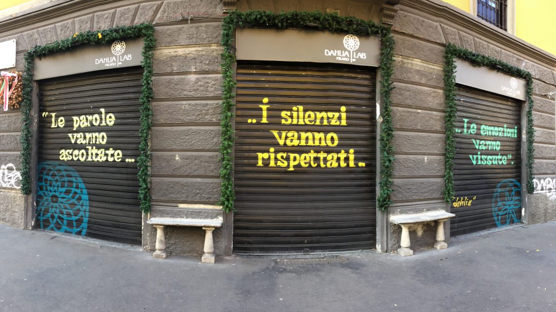 L’importanza delle parole.
