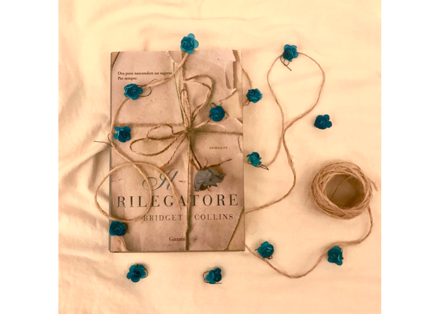 «Il rilegatore» un libro di Bridget Collins